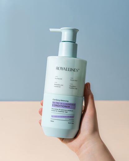 Royallines Clarifying Balancing Conditioner – 500ml
