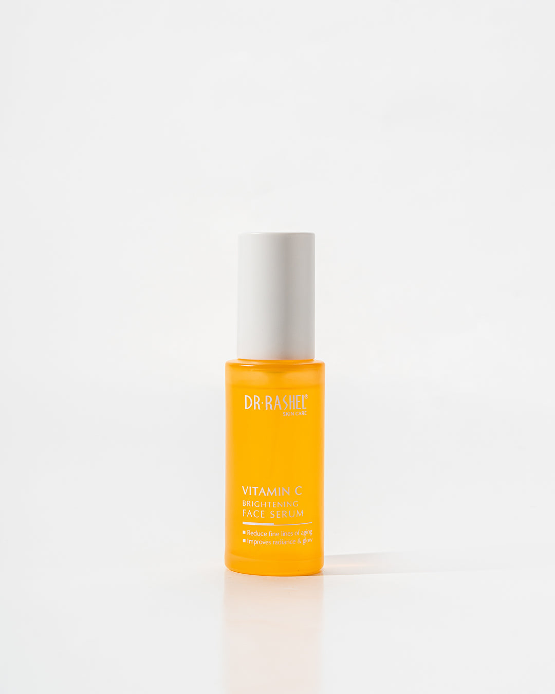 Dr Rashel Vitamin C Brightening Face Serum – Glow-Boosting, Pigmentation Fade & Anti-Dark Spot Treatment (30ml)