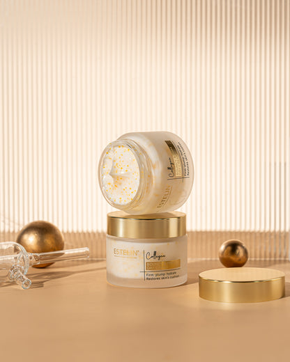 Estelin Collagen Bouncy & Firm Day Cream – 50G