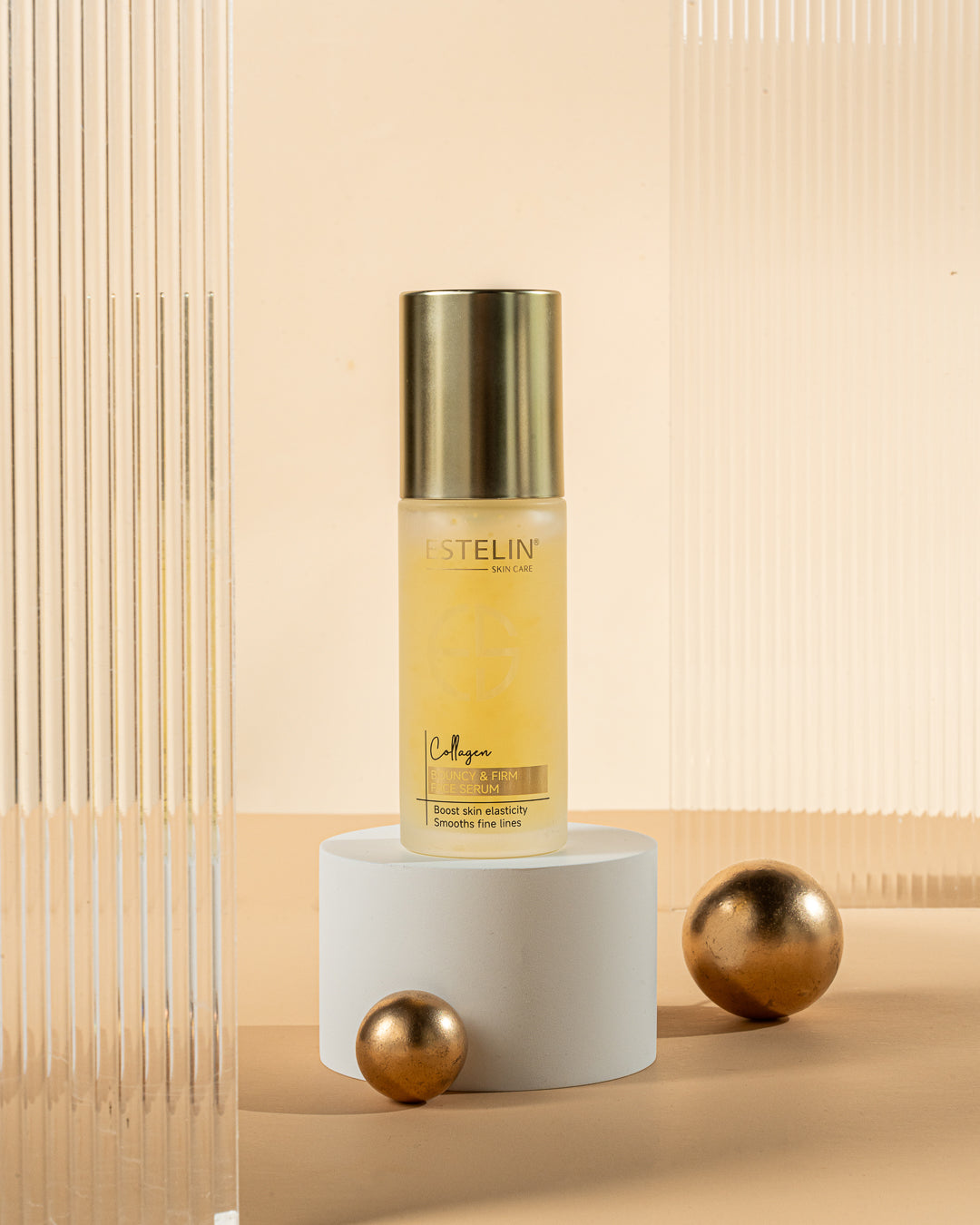 Estelin Bouncy & Firm Collagen Face Serum – 50ml