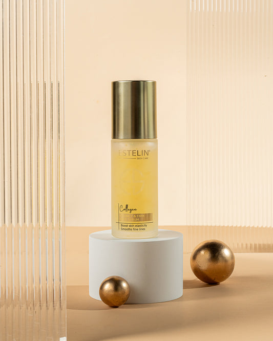 Estelin Bouncy & Firm Collagen Face Serum – 50ml