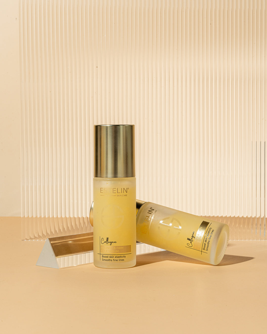 Estelin Bouncy & Firm Collagen Face Serum – 50ml