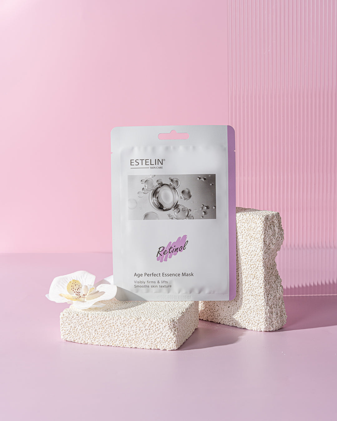 Estelin Retinol Age Perfect Essence Mask 25G