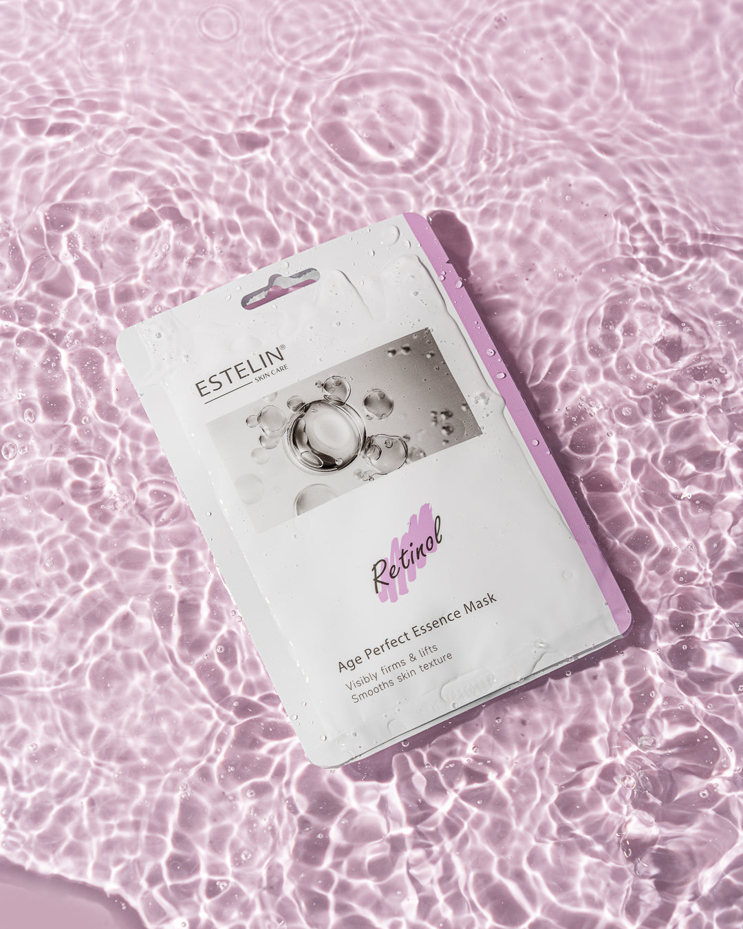 Estelin Retinol Age Perfect Essence Mask 25G