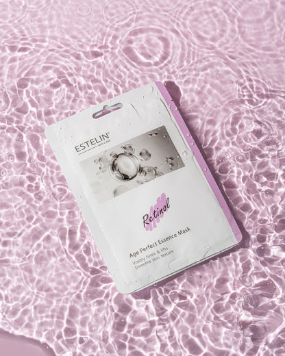 Estelin Retinol Age Perfect Essence Mask 25G