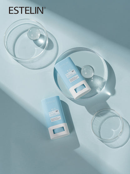 Estelin Ceramide + Hyaluronic Acid Sunscreen Stick SPF 50+