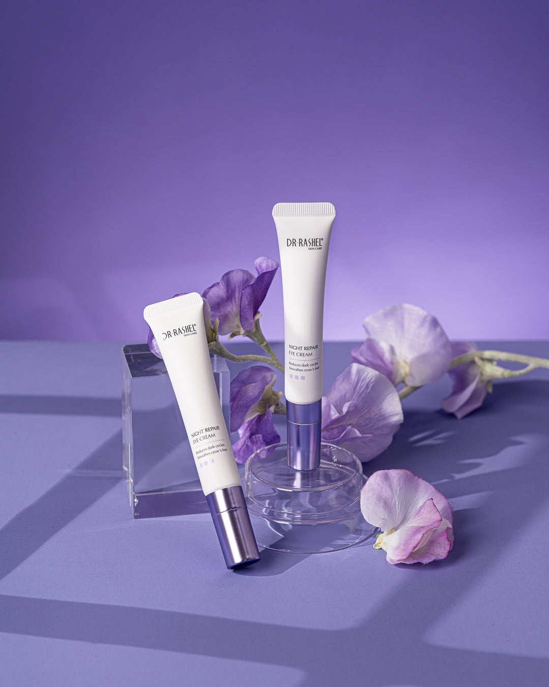 Dr Rashel Retinol Rejuvenating Eye Cream – 30g Advanced Anti-Wrinkle Eye Treatment for Firming, Brightening & Youthful Under-Eye Skin