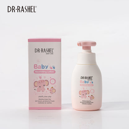 Dr.Rashel Baby Nourishing Lotion 160 ML