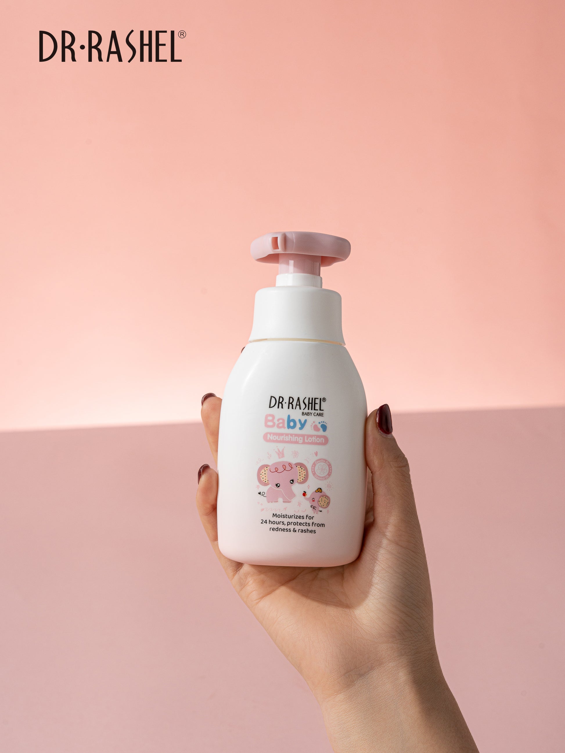 Dr.Rashel Baby Nourishing Lotion 160 ML