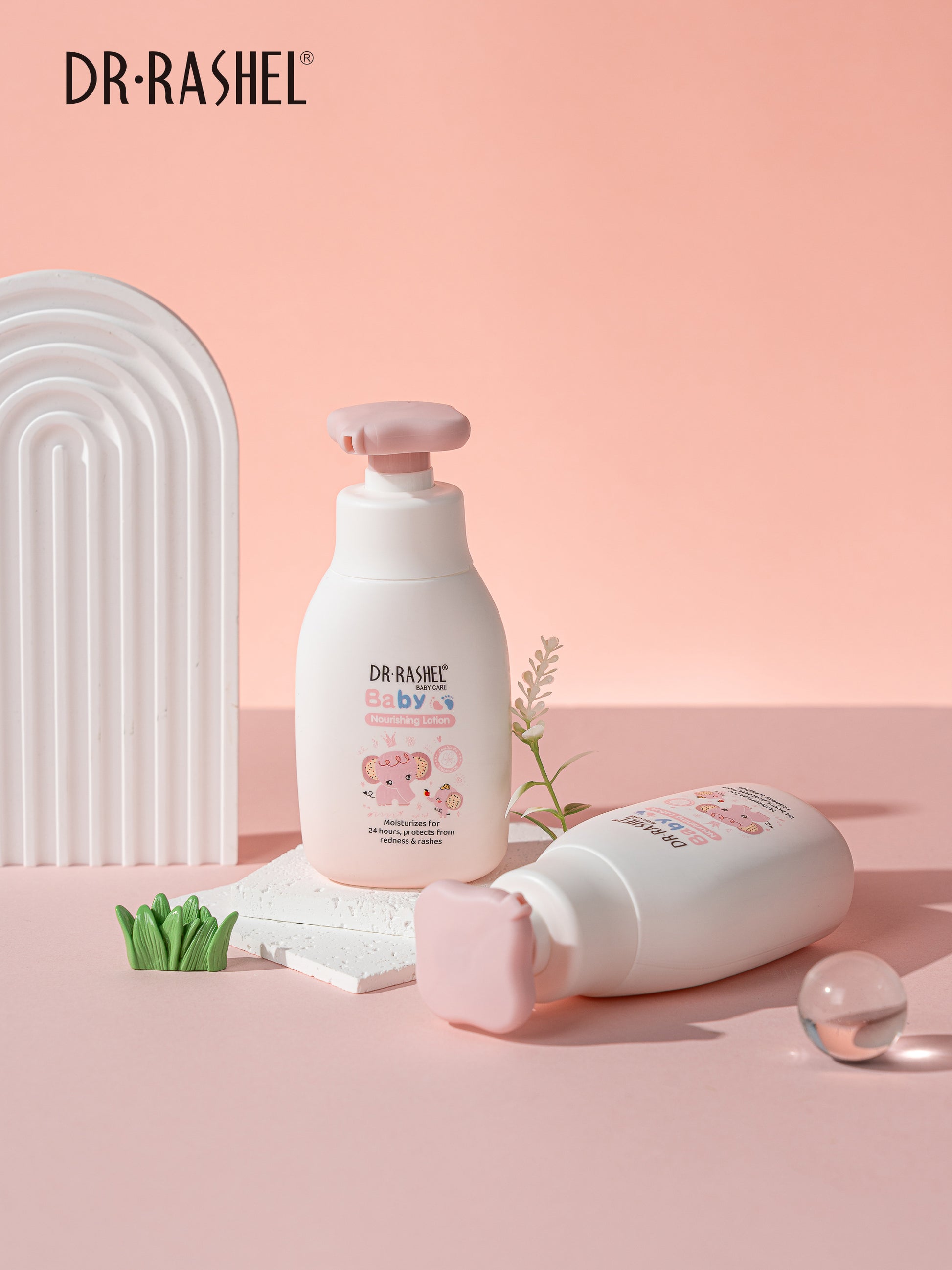 Dr.Rashel Baby Nourishing Lotion 160 ML