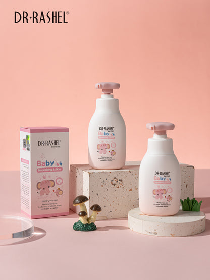 Dr.Rashel Baby Nourishing Lotion 160 ML