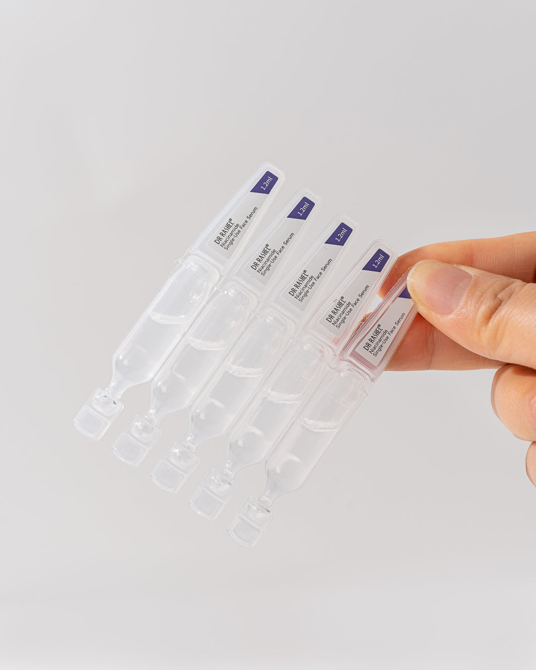 Dr Rashel 377 Niacinamide Single-Use Face Serum – Brightening & Spot Correcting Mini Ampoule (2ml)