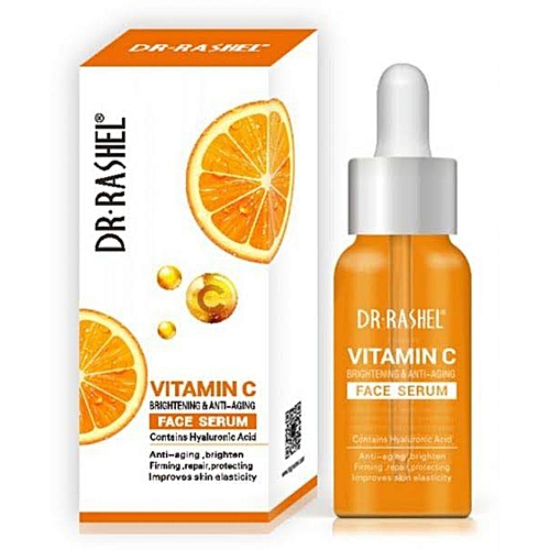 Dr.Rashel Vitamin C Face Serum For Brightening and Anti-Aging - 50ml