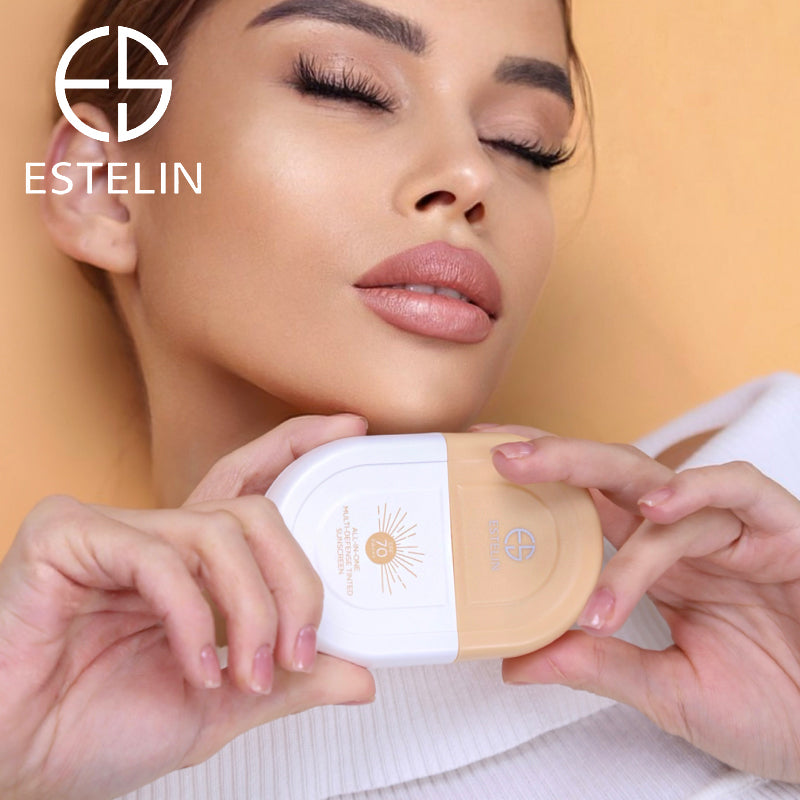 ایسٹیلن سن اسکرین آل ان ون ملٹی ڈیفنس ٹینٹڈ +++ PA 70 50G