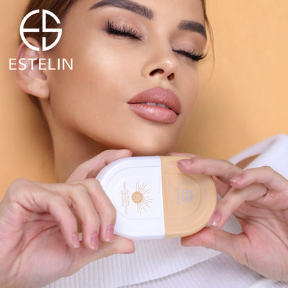Estelin Sunscreen All-In-One Multi-Defense Tinted +++PA 70 50G