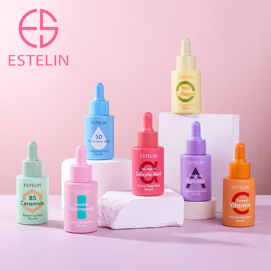 Estelin Face Serum 30ml – 7 Variants