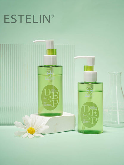 Estelin 3-in-1 Avocado Deep Cleansing Oil 130ML