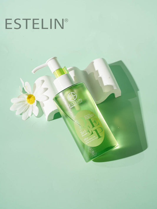 Estelin 3-in-1 Avocado Deep Cleansing Oil 130ML