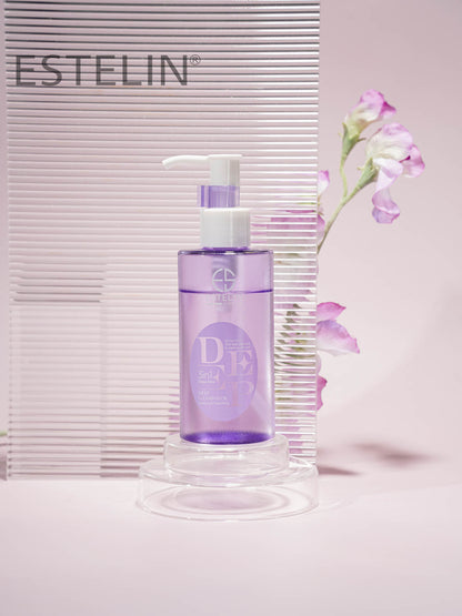 Estelin 3-in-1 Grape Seed Deep Cleansing Oil 130ML