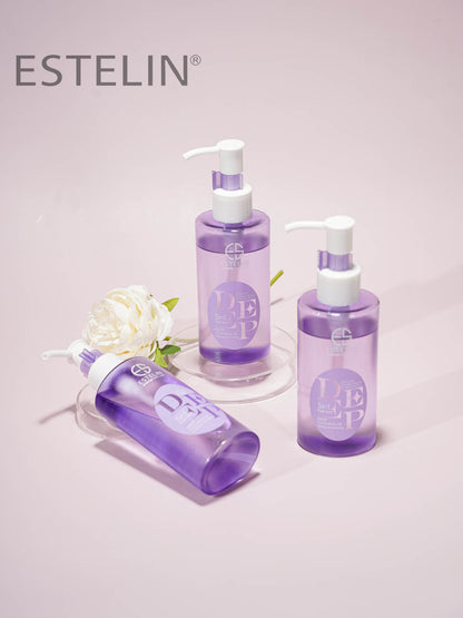 Estelin 3-in-1 Grape Seed Deep Cleansing Oil 130ML