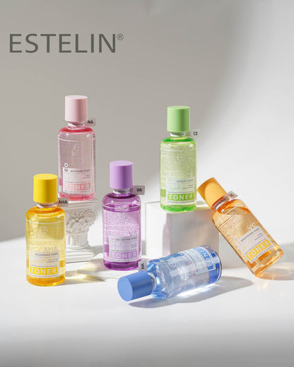 Estelin Advanced Facial Toner - All Variants
