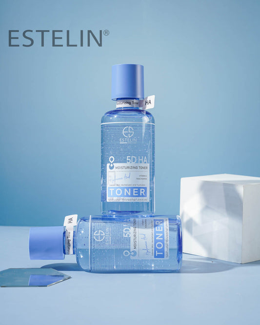 Estelin Advanced Facial Toner - All Variants