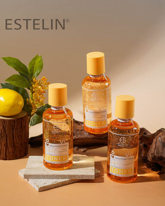 Estelin Advanced Facial Toner - All Variants