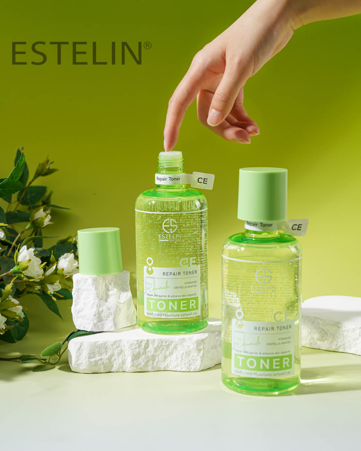 Estelin Advanced Facial Toner - All Variants