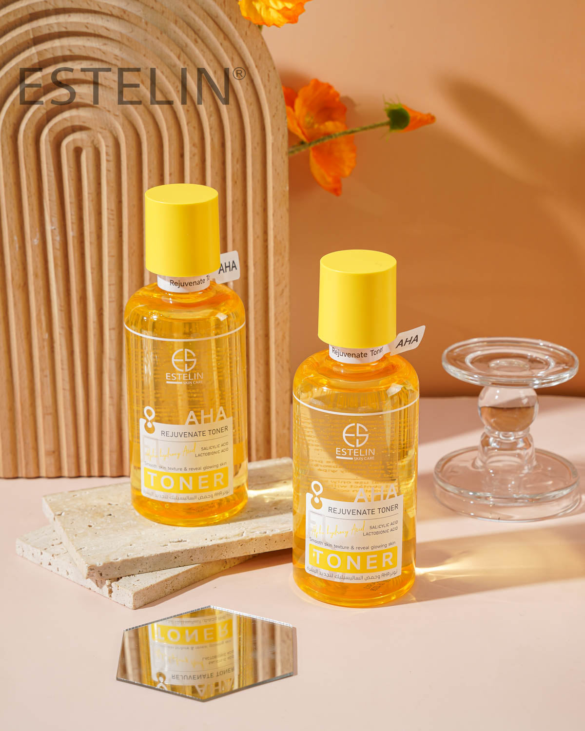 Estelin Advanced Facial Toner - All Variants