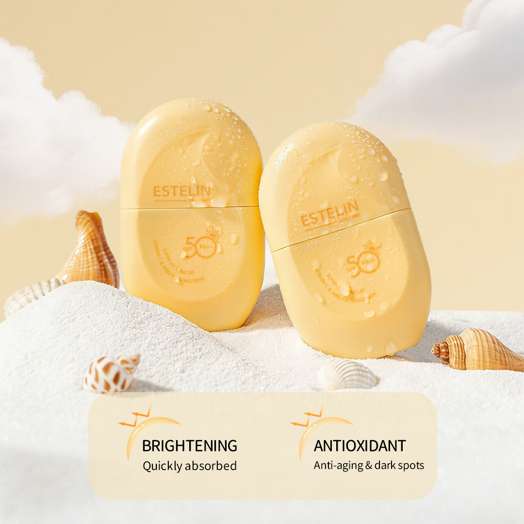 Estelin Sunscreen SPF 50 PA+ - All Variants