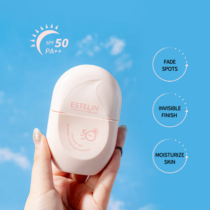 Estelin Sunscreen SPF 50 PA+ - All Variants