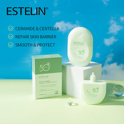 Estelin Sunscreen SPF 50 PA+ - All Variants