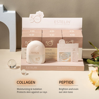 Estelin Sunscreen SPF 50 PA+ - All Variants