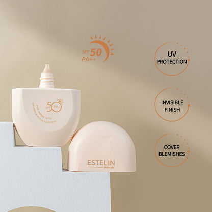 Estelin Sunscreen SPF 50 PA+ - All Variants