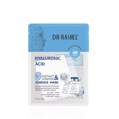   Dr.Rashel Hyaluronic Acid Instant Hydration & Essence Mask