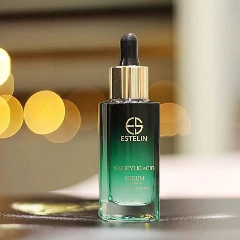   ESTELIN Salicylic Acid Pore Refining  Face Serum