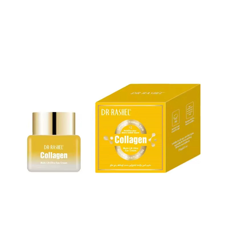 Dr.Rashel Collagen Multi-lift ultra eye cream - 15g