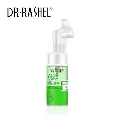   Dr.Rashel Deep Cleaning Aloe Vera essence Cleansing Mousse - 125ml