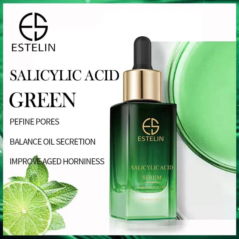   ESTELIN Salicylic Acid Pore Refining  Face Serum