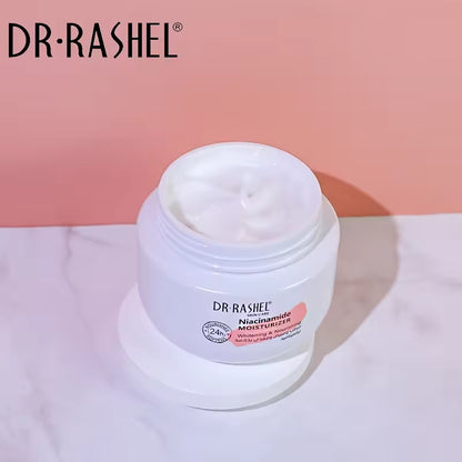   Dr. Rashel Niacinamide Moisturizer Whitening & Nourishing - 160G