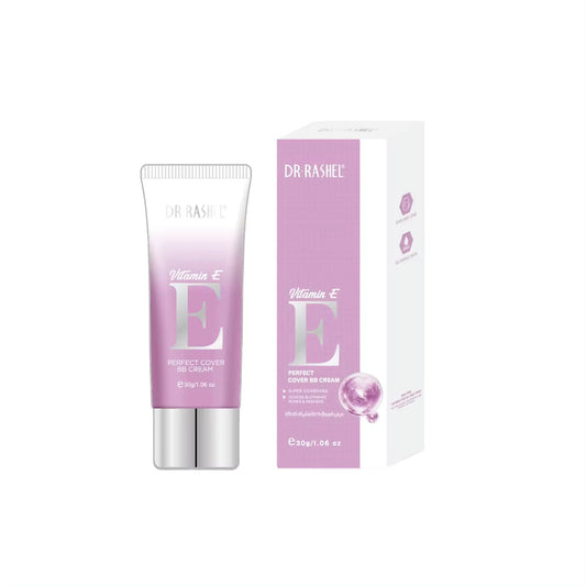   DR.RASHEL Vitamin E Perfect Cover BB Cream Makeup Foundation - 30g