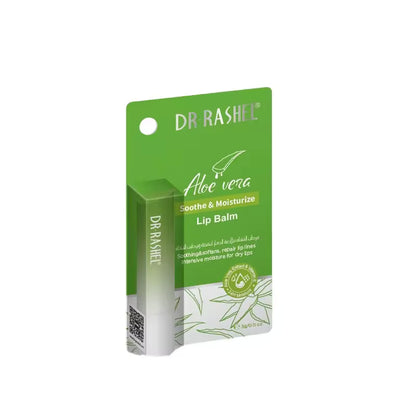   Dr.Rashel Lip Balm Series Soothe and Moisturizing Lips - Aloe Vera
