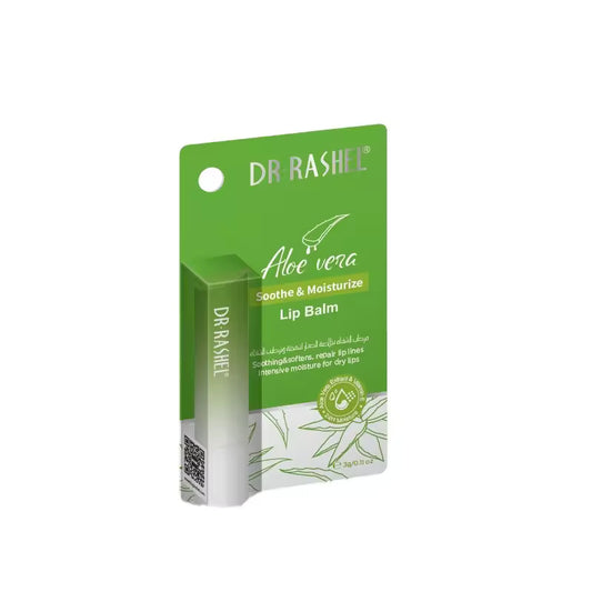   Dr.Rashel Lip Balm Series Soothe and Moisturizing Lips - Aloe Vera