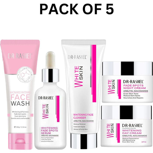   Dr.Rashel Whitening Solution - Pack of 5