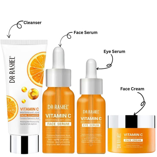   Dr.Rashel Vitamin C Series - Pack of 4