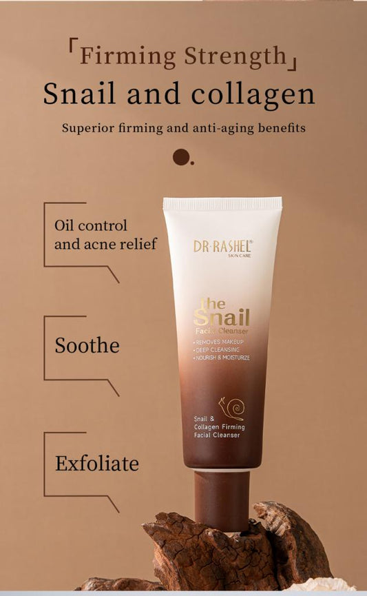 Dr rashel Snail Cleanser