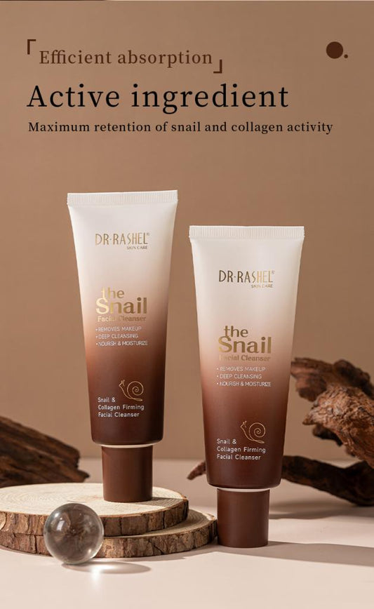 Dr rashel Snail Cleanser