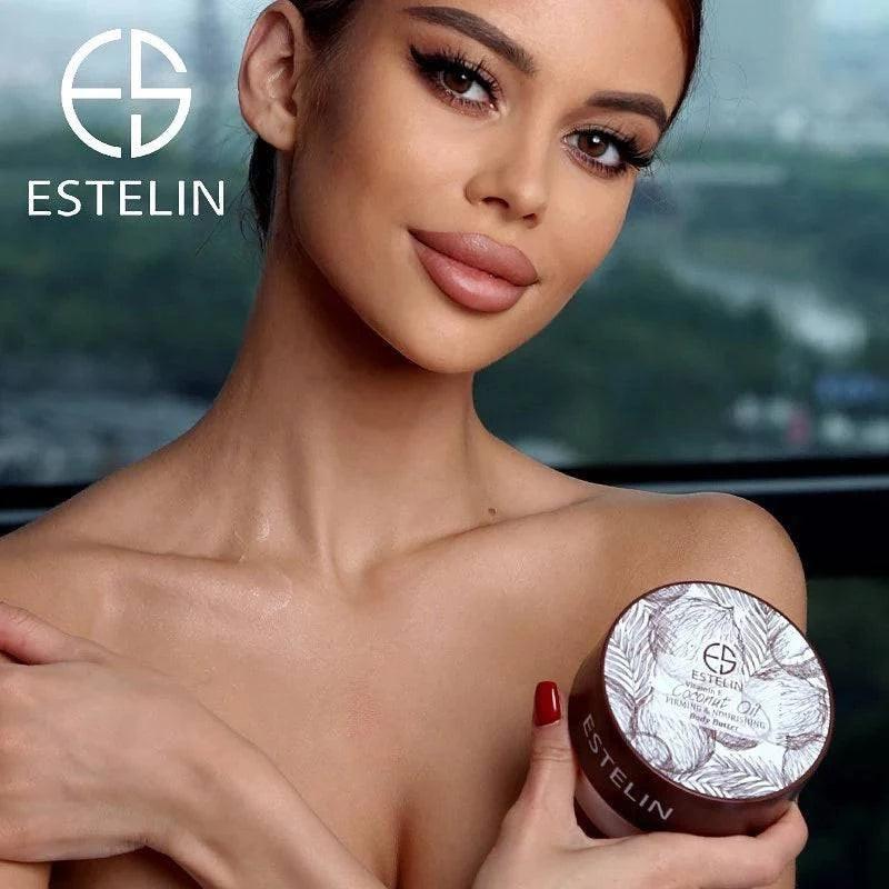   Estelin Vitamin E Coconut Oil Body Butter - 250g