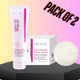 Dr.Rashel Whitening Soap & Dr.Rashel Private Parts Whitening Cream bundle  deal