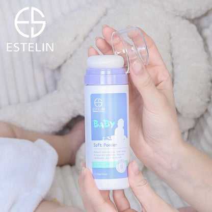   Estelin Baby Soft Powder Fast Dry 100G